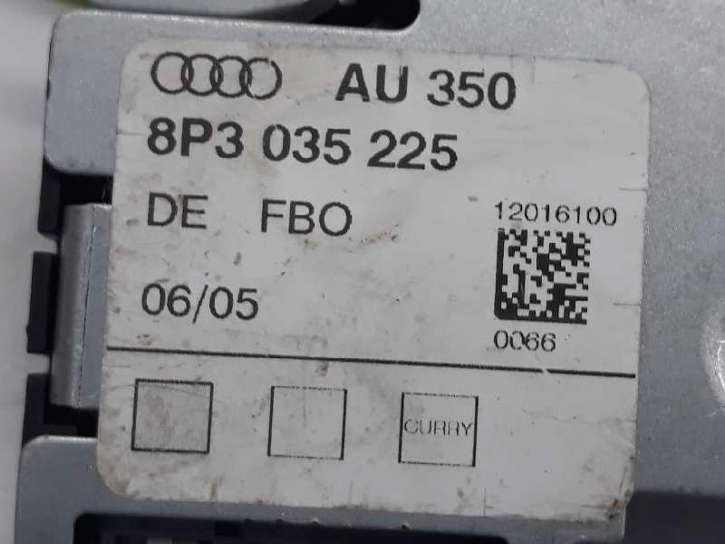 AUDI A3 8P (2003-2013) Zesilovač zvuku 8P3035225 19584282