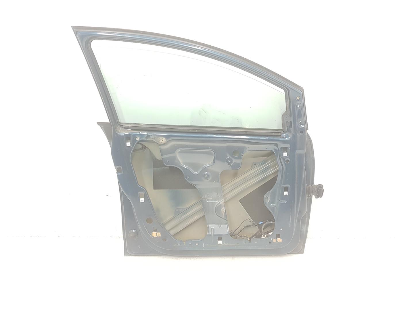 SEAT Toledo 3 generation (2004-2010) Предна лява врата 5P0831055A, 5P0831055A, COLORAZULMARMETS5Y 24236406