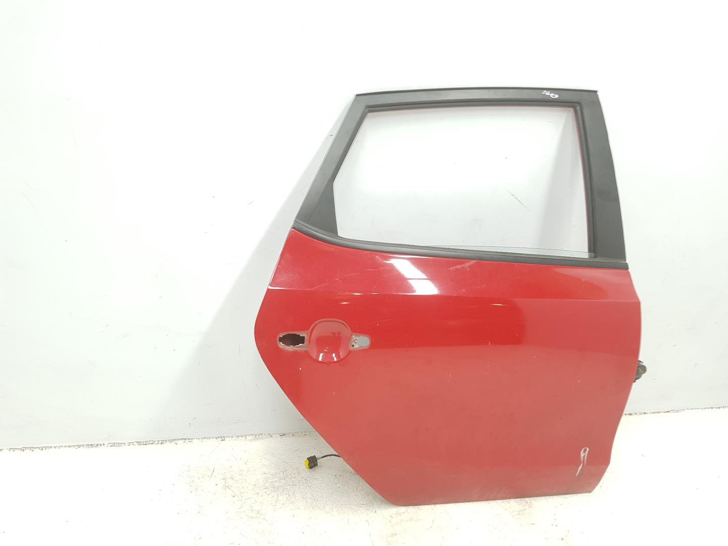 HYUNDAI i30 FD (1 generation) (2007-2012) Rear Right Door 770042R010,770042R010,COLORROJO 19939366