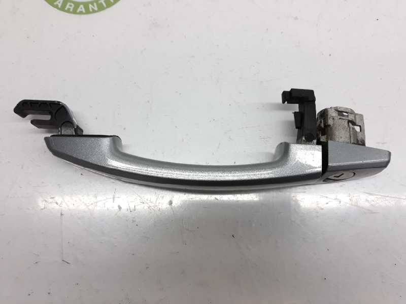 OPEL Astra J (2009-2020) Front Left Door Exterior Handle 92233089, 92233091, COLORGRISVERFOTOS 19632264