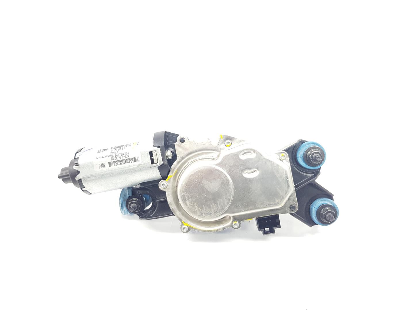 VOLVO XC60 1 generation (2008-2017) Moteur d'essuie-glace de hayon 31290787, 31290787, 1141CB 21694126