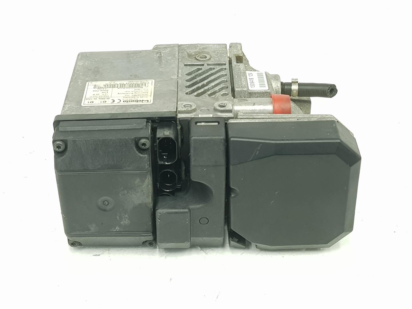 AUDI Q7 4L (2005-2015) Autonomous heater 4L0815071F,4L0815071F 19778831