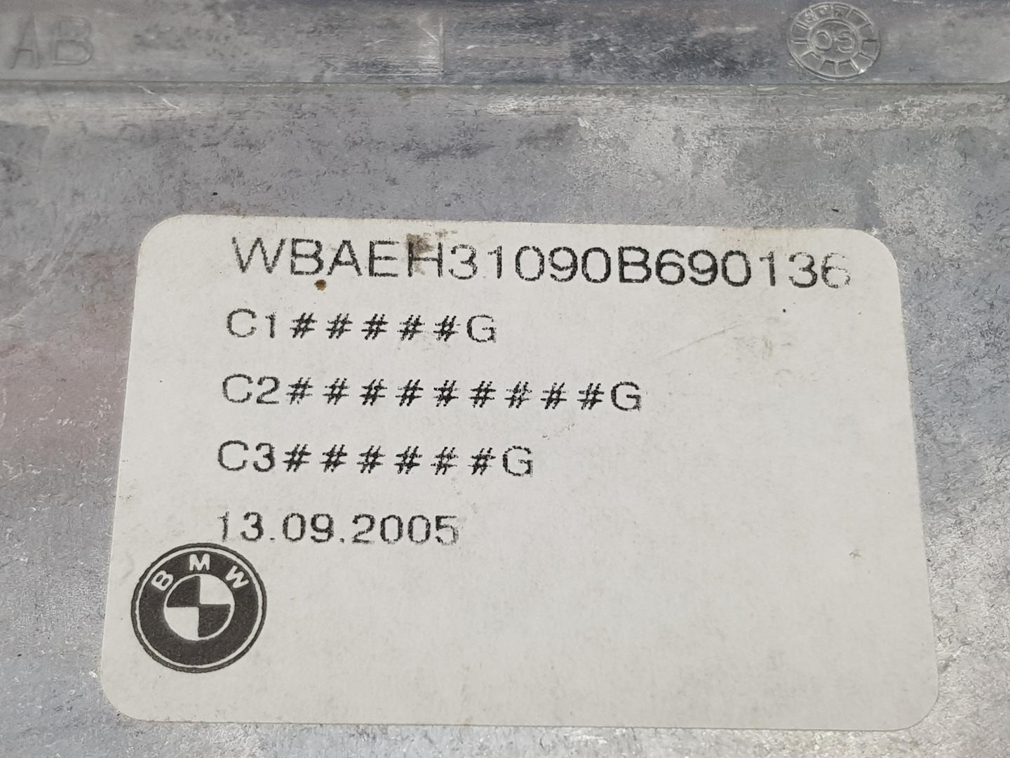 BMW 6 Series E63/E64 (2003-2010) Garso stiprintuvas 84106972692, 84109231093 21432362
