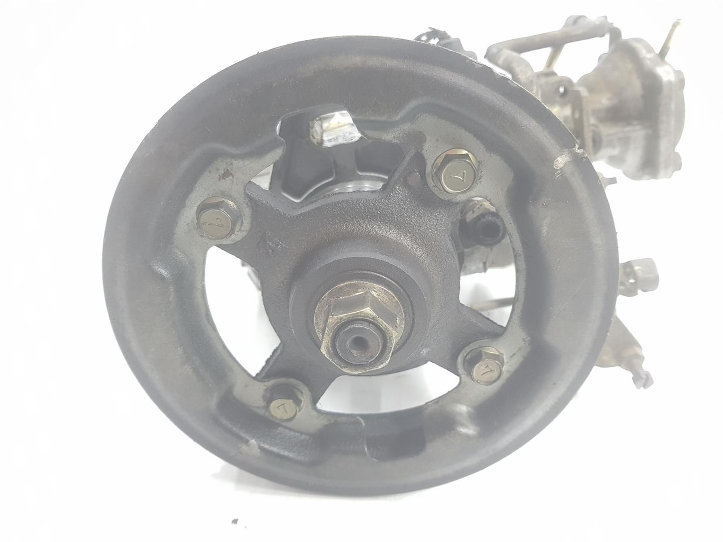 MITSUBISHI Colt 3 generation (1988-1992) Pompe à carburant haute pression 1046408060, MD155261 23751346