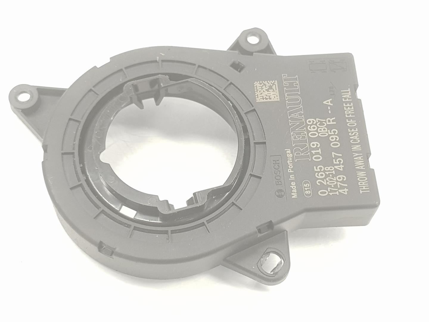 RENAULT Captur 1 generation (2013-2019) Steering Wheel Position Sensor 479457095R, 0265019069 19914485