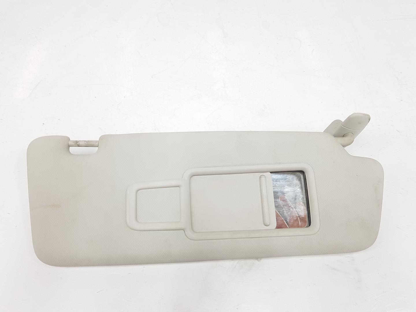 AUDI A5 Sportback Dešinys skydelis nuo saulės (saulės apsauga) 8K0857552P, 8K0857552P 20580079