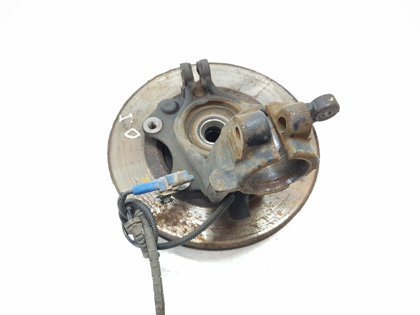 CITROËN C3 III (SX) (2016-present) Front Left Wheel Hub 1607557480, 1607557480 24201265