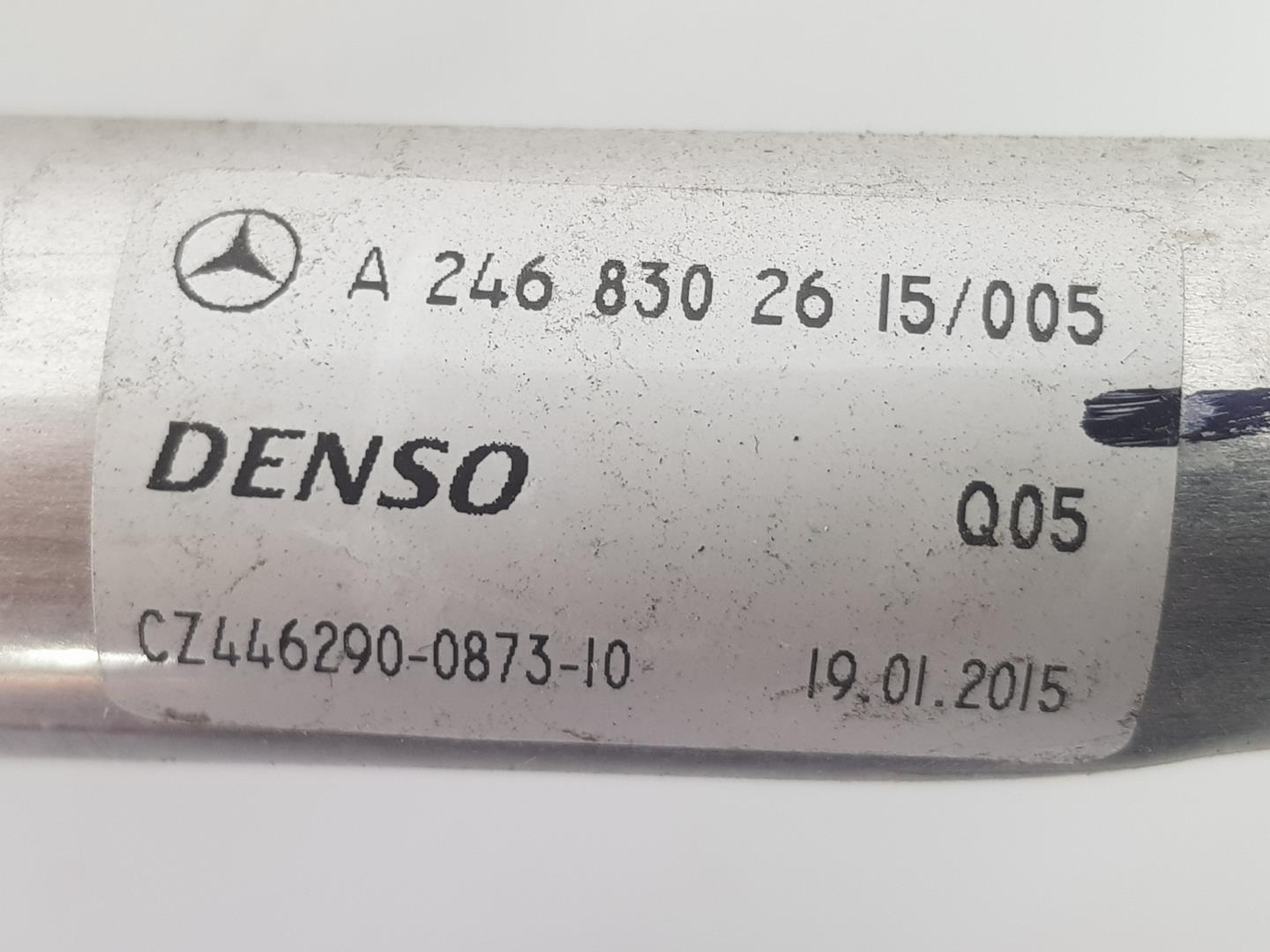 MERCEDES-BENZ CLA-Class C117 (2013-2016) Трубки кондиционера A2468302615, A2468302615 19902896