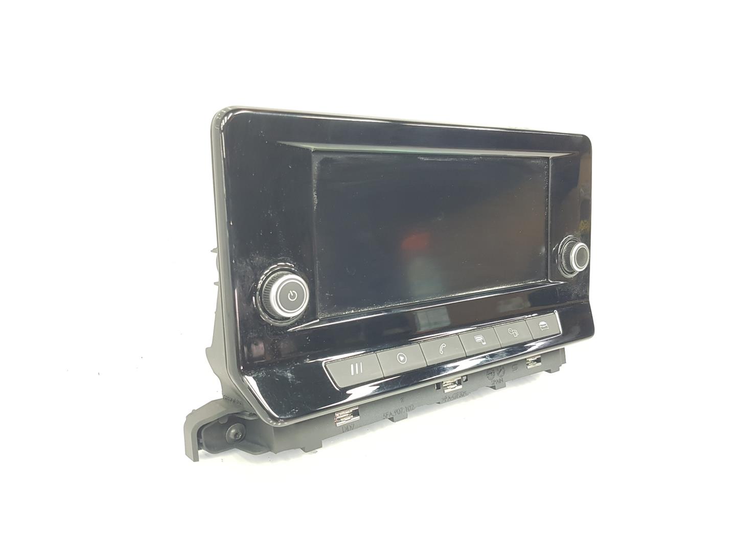 SEAT Alhambra 2 generation (2010-2021) Music Player With GPS 5FA035875A, 5FA035875A 19817910