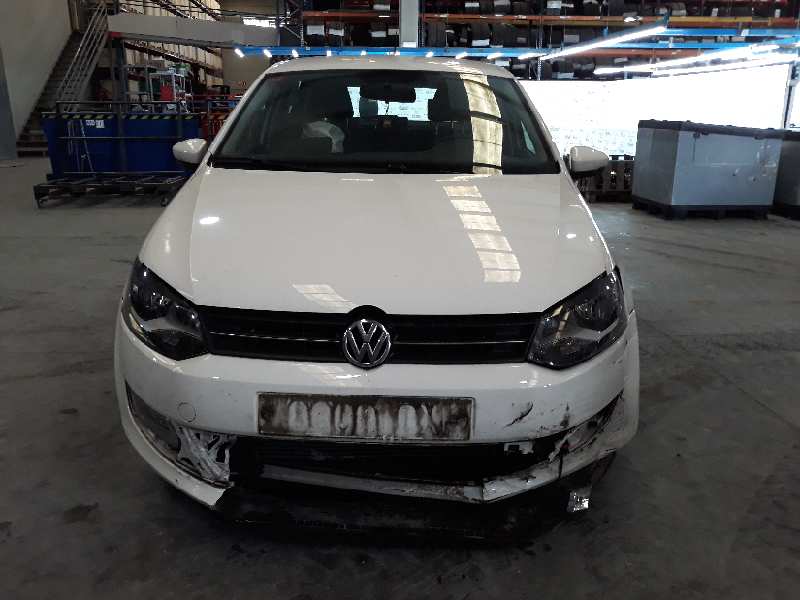 VOLKSWAGEN Polo 5 generation (2009-2017) Galinių dešinių durų išorinė rankenėlė 5N0837205MGRU,5N0837205F 19597745