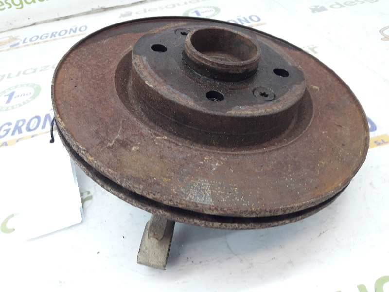 RENAULT Kangoo 1 generation (1998-2009) Front Right Wheel Hub 8200150223, 8200150223 19634792