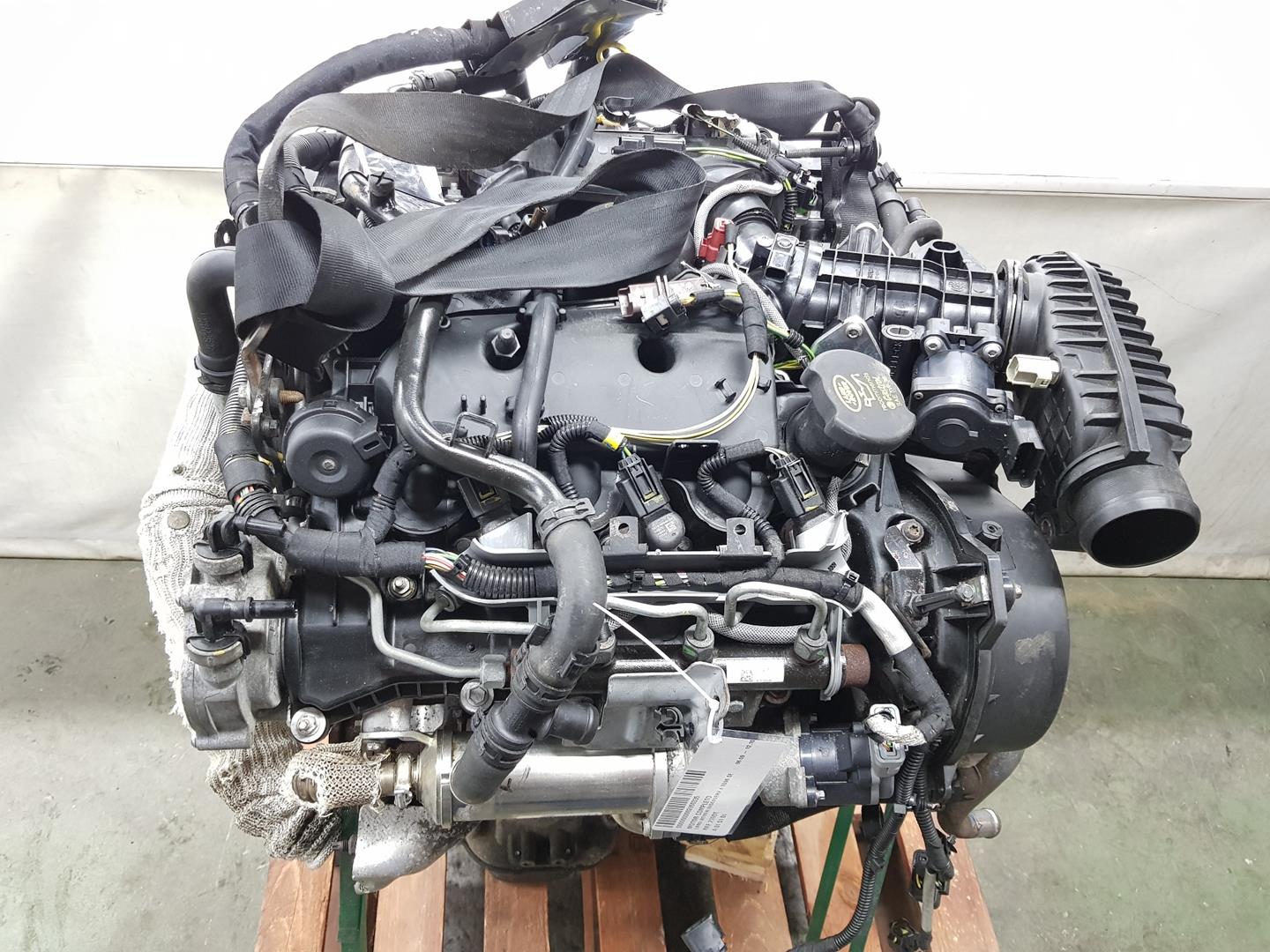 LAND ROVER Discovery 4 generation (2009-2016) Engine 276DT, LR013486, 2223MHAH2Q6006AA 22327003