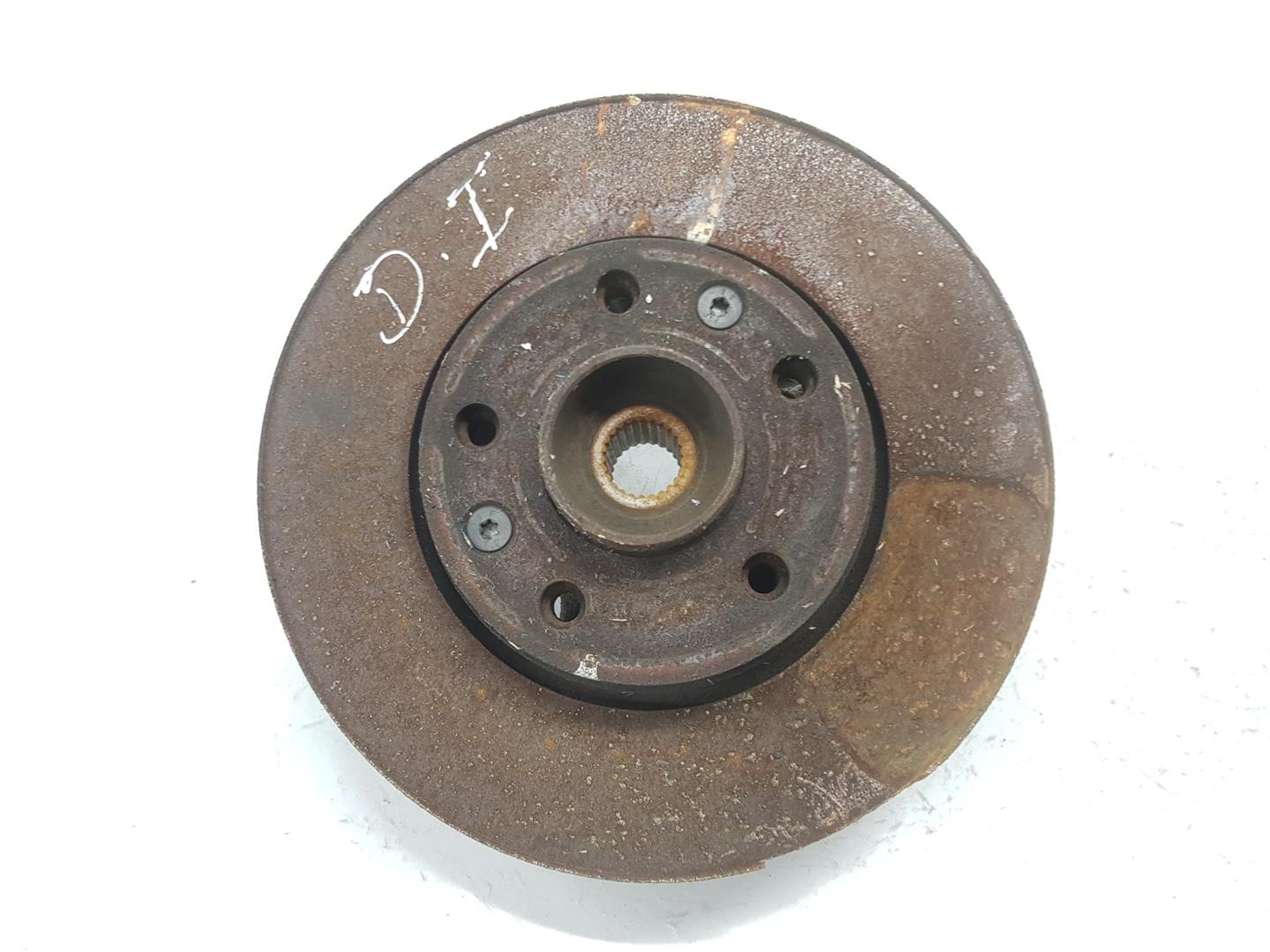 RENAULT Scenic 3 generation (2009-2015) Front Left Wheel Hub 400150053R,400150053R 21421504