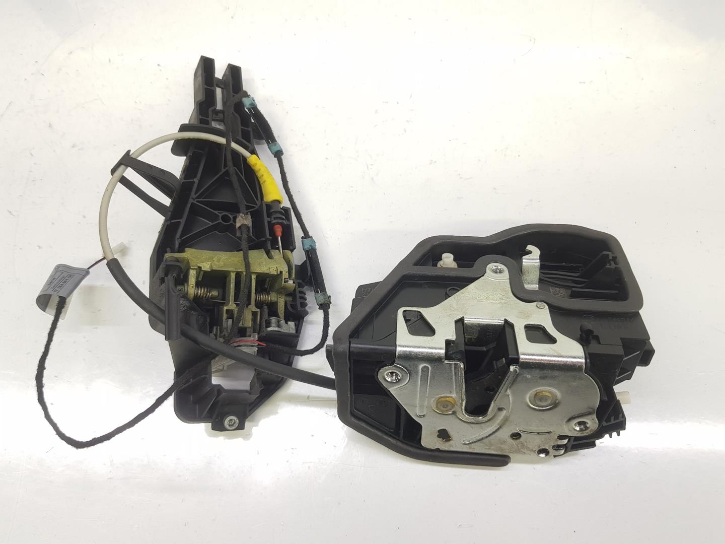 BMW X6 E71/E72 (2008-2012) Rear Left Door Lock 51227276673, 7276673 19909094