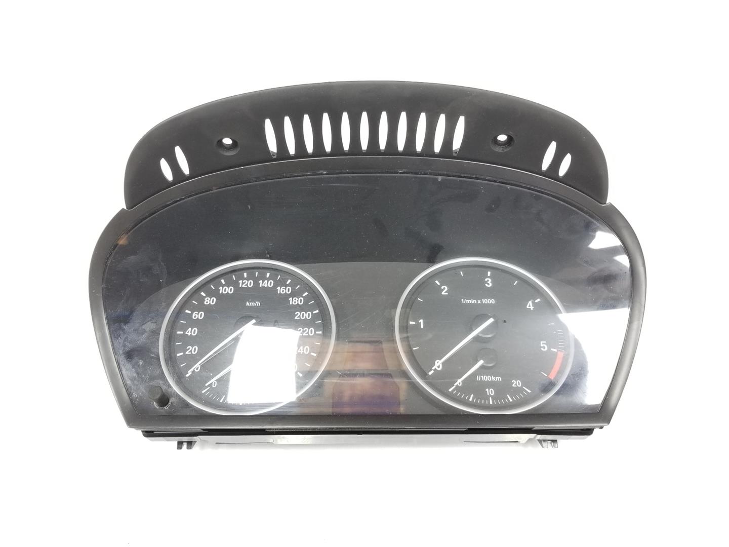 BMW X6 E71/E72 (2008-2012) Speedometer 62119153843,A2C53253077 19663528