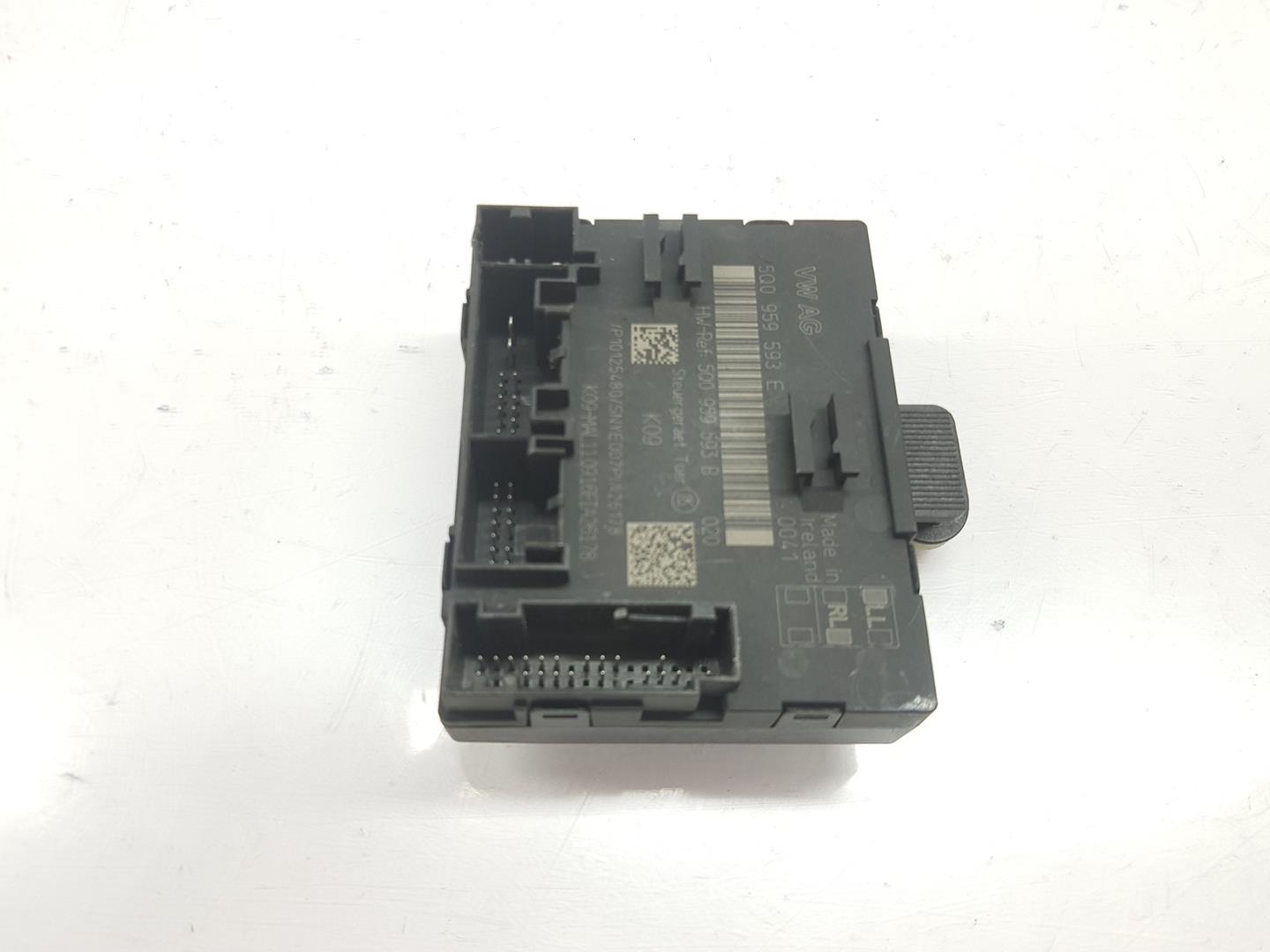 AUDI A3 8V (2012-2020) Other Control Units 5Q0959593E, 5Q0959593E, 1141CB2222DL 19935283