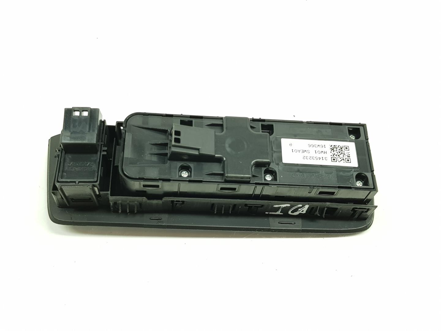 VOLVO V40 2 generation (2012-2020) Commutateur de fenêtre de porte avant gauche 31453232, 31334567 23374075