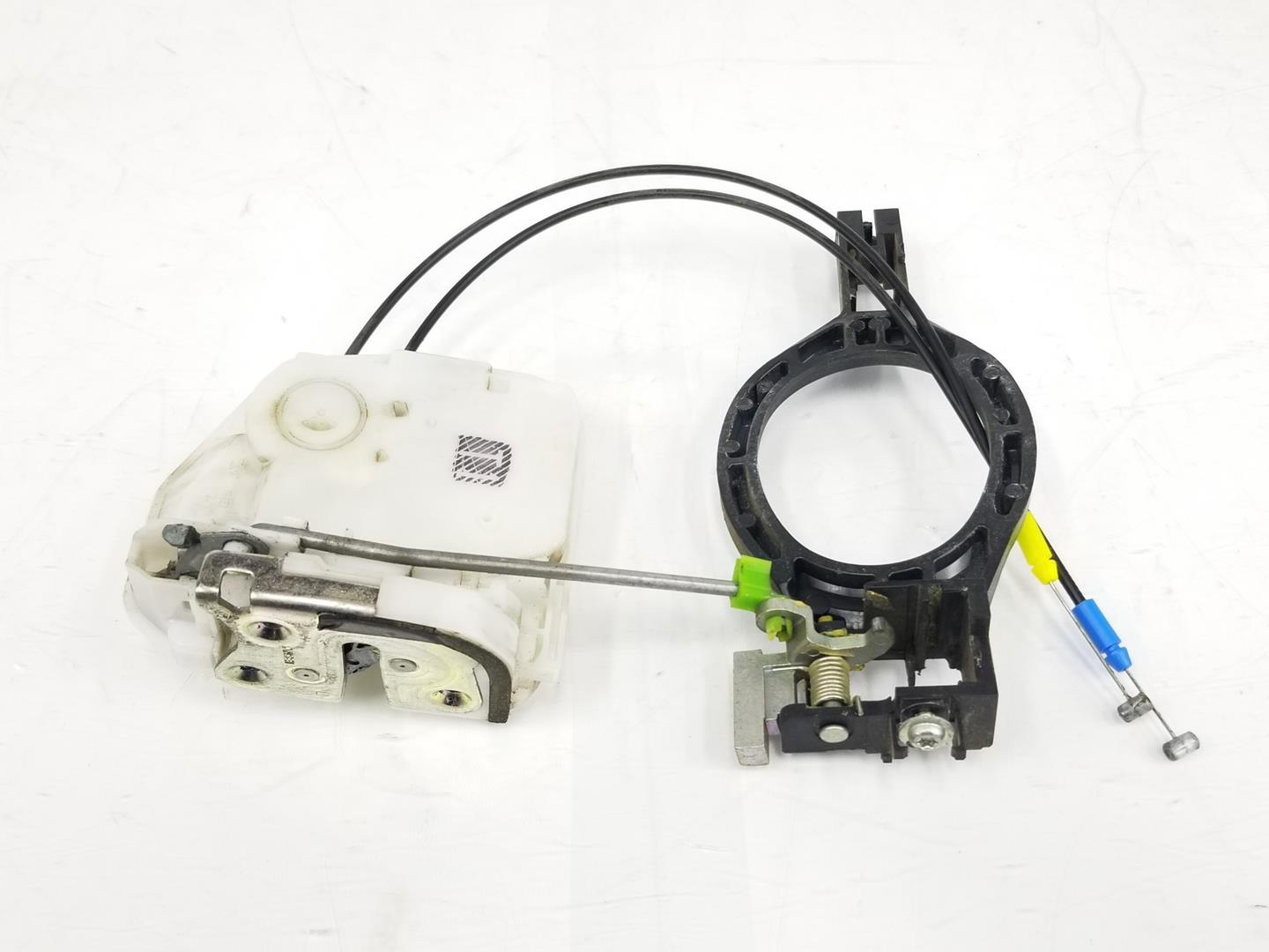 MITSUBISHI ASX 1 generation (2010-2020) Rear Left Door Lock 5745A345,5745A345 19725531