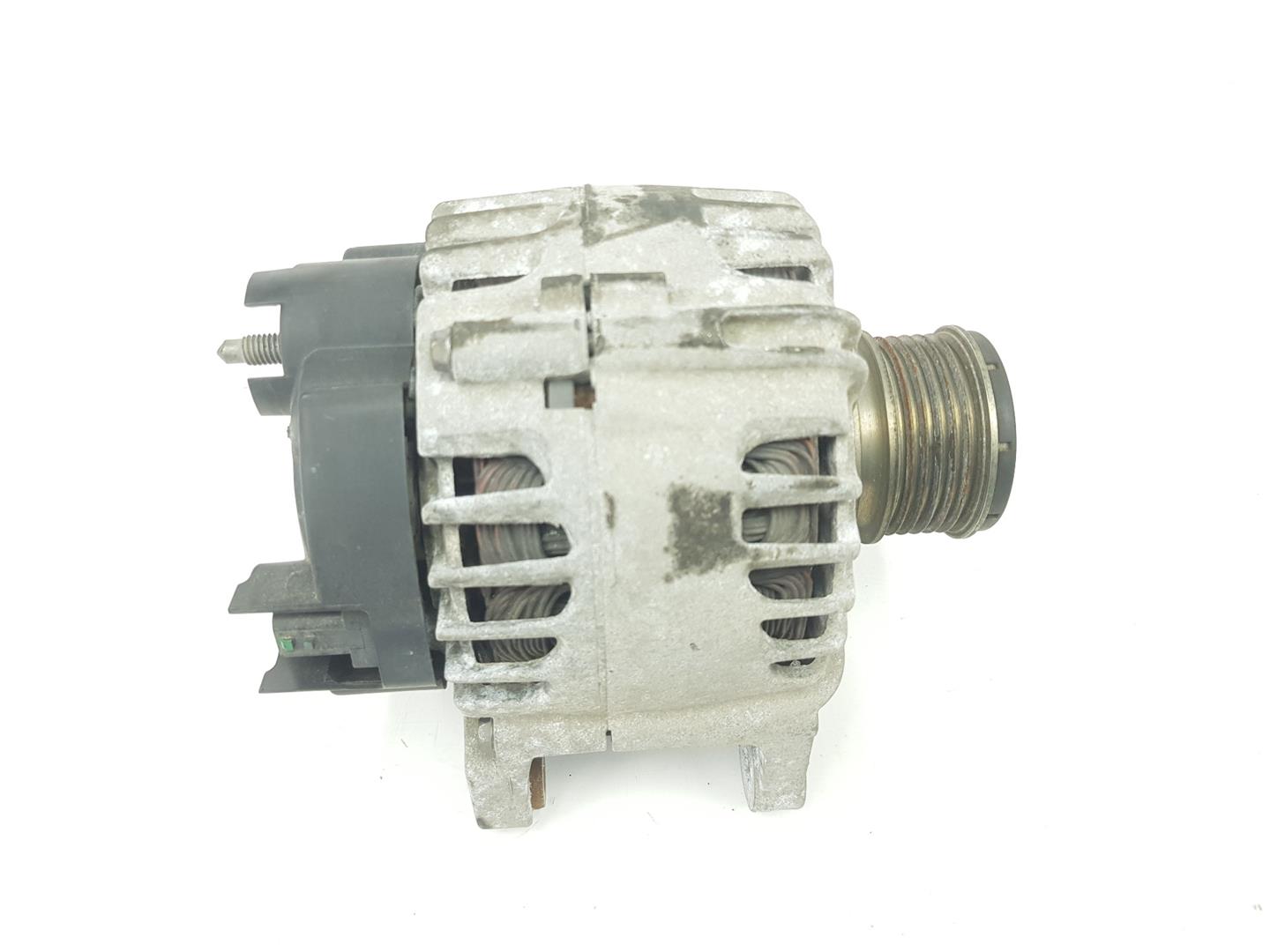 RENAULT Scenic 3 generation (2009-2015) Alternator 231004554R, 231004554R 19875691