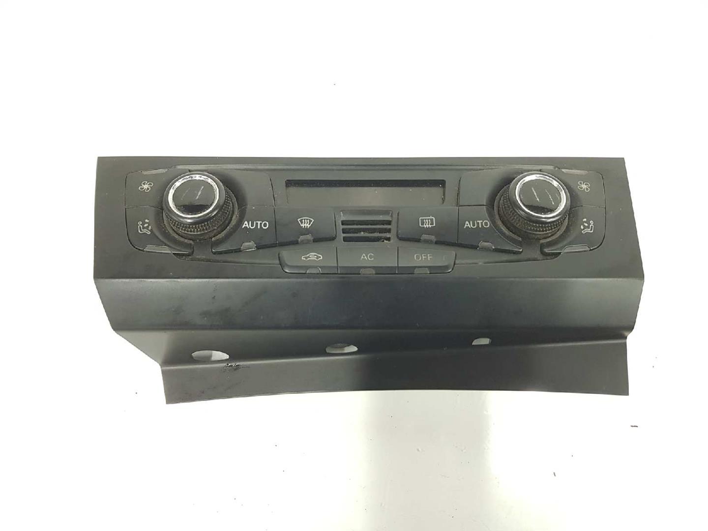 AUDI A5 8T (2007-2016) Climate  Control Unit 8T2820043S,8T2820043S 19683787