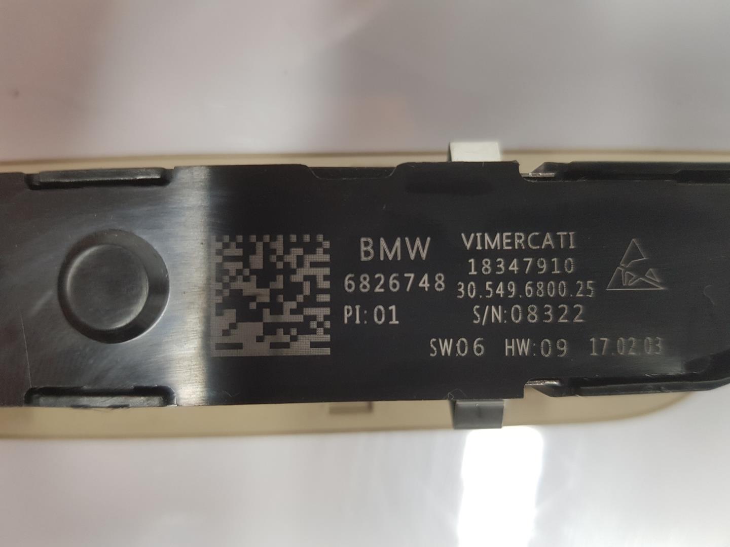 BMW 5 Series F10/F11 (2009-2017) Kiti valdymo blokai 61316826748, 6826748, 1141CB 19932574