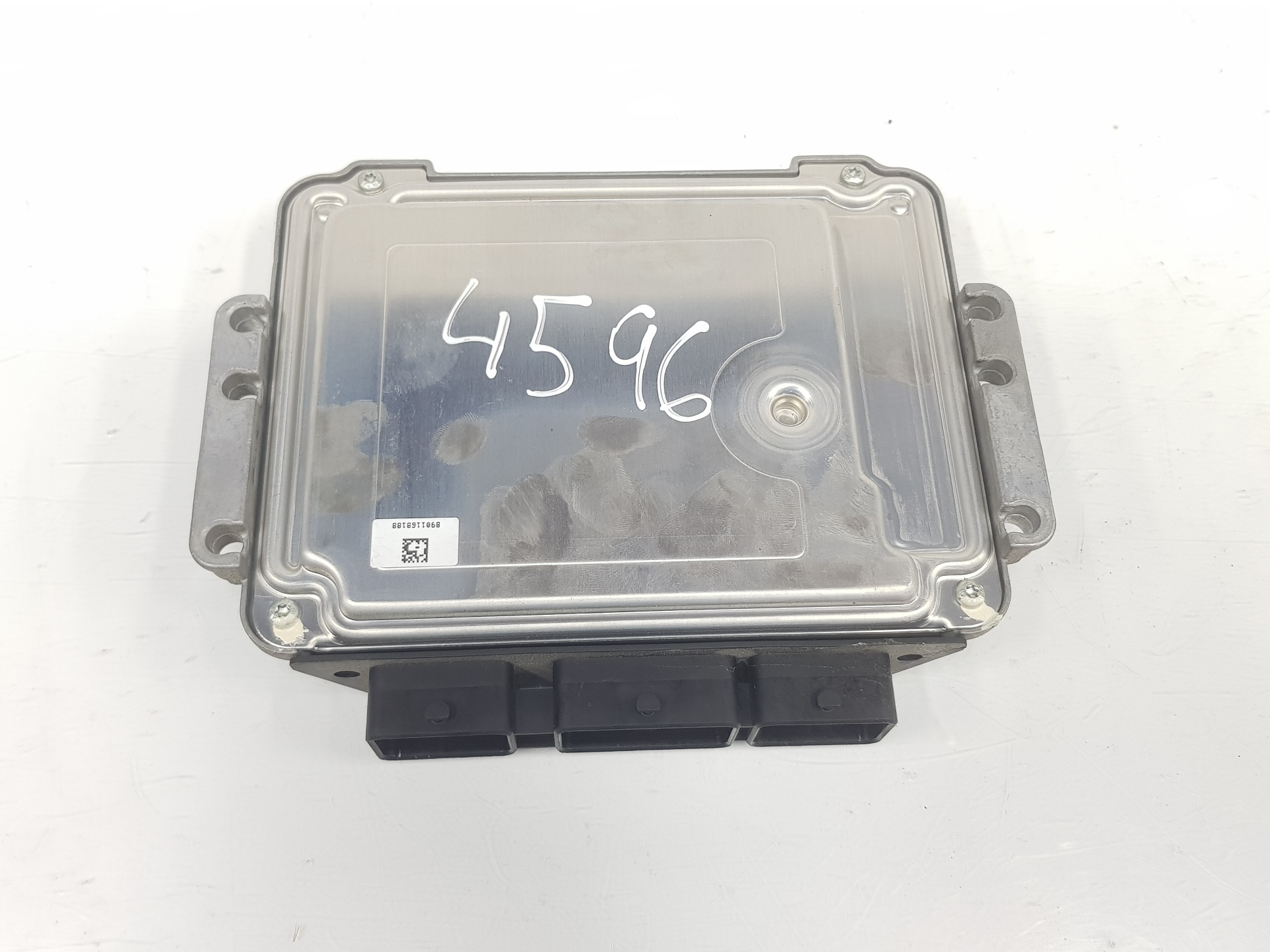 CITROËN C4 1 generation (2004-2011) Engine Control Unit ECU 9664257580,0281013332 19839305