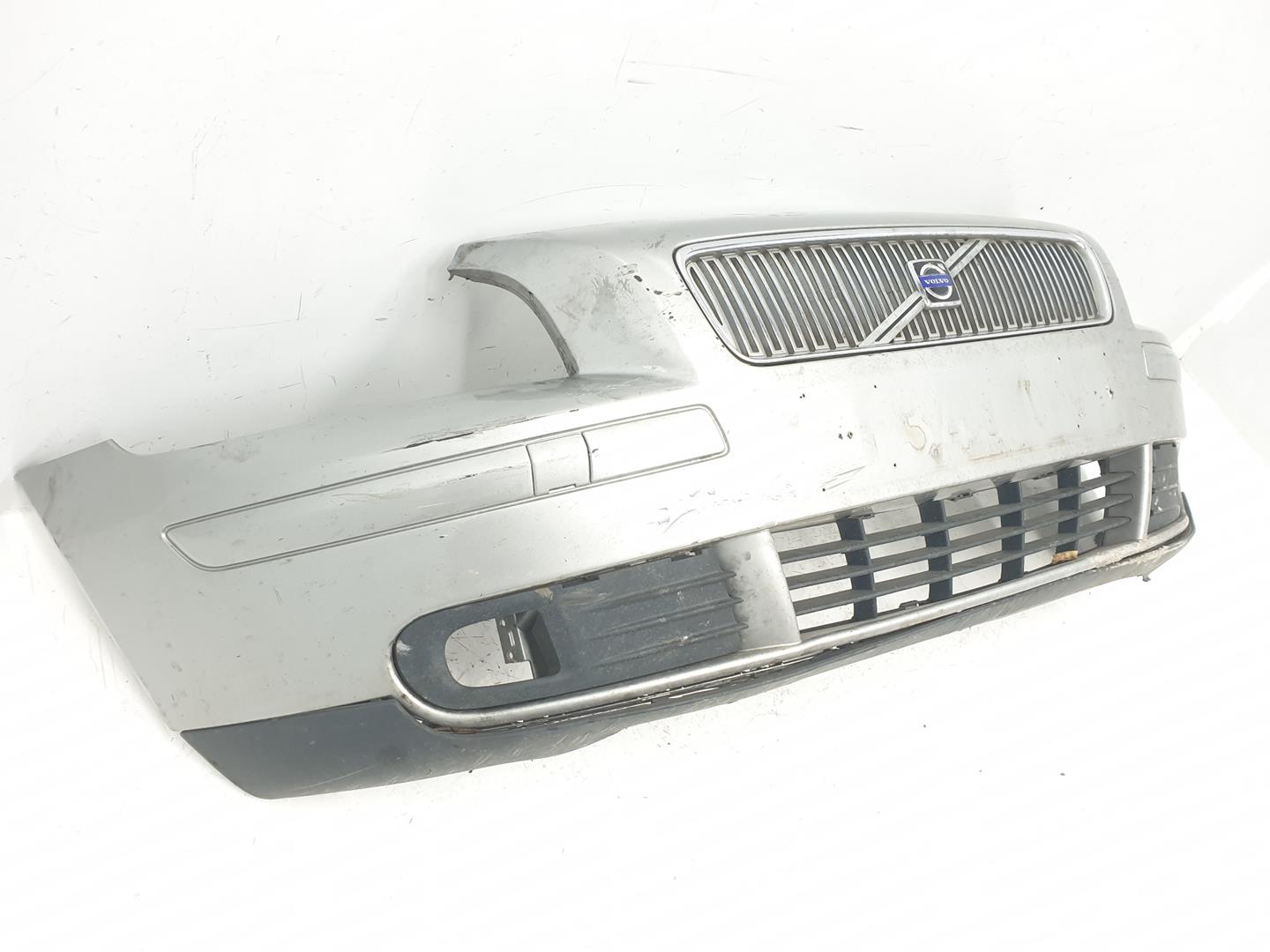 VOLVO V50 1 generation (2003-2012) Front Bumper 39988834, 39988834 24551738