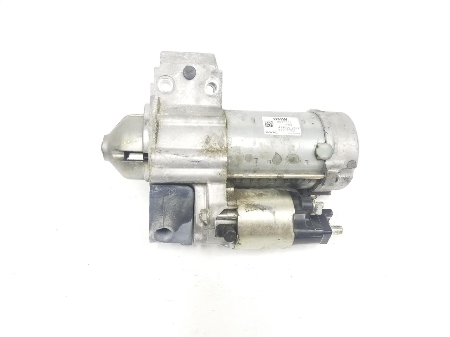 BMW 4 Series F32/F33/F36 (2013-2020) Startmotor 12418570846, 8570846 19850026