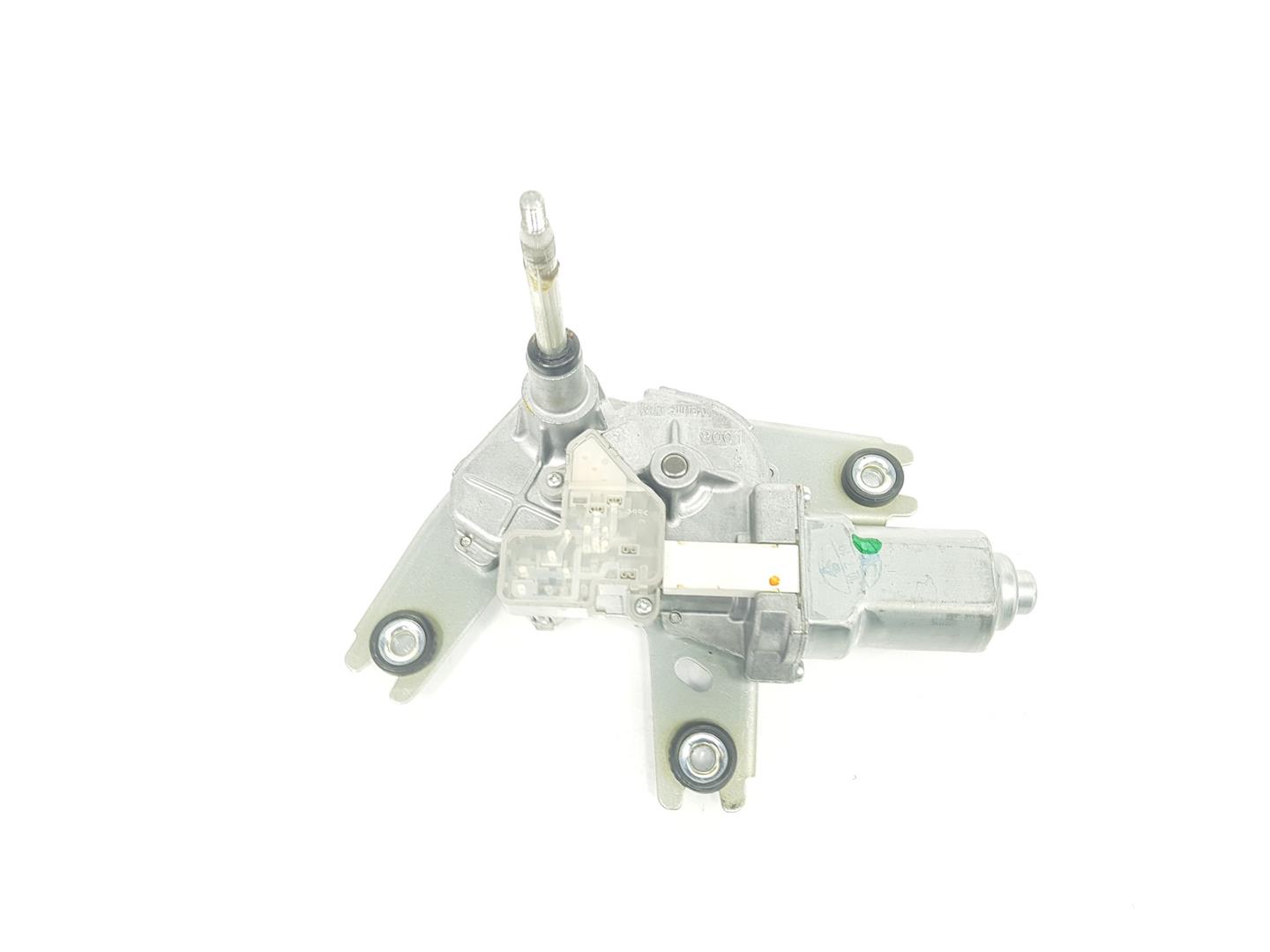 INFINITI Tailgate  Window Wiper Motor 287101BA0A, 287101BA0A, 2222DL 19898182