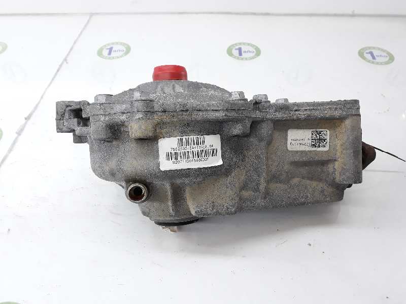 BMW X6 E71/E72 (2008-2012) Front Transfer Case 31507612956,7552533,I=3.64 19640438