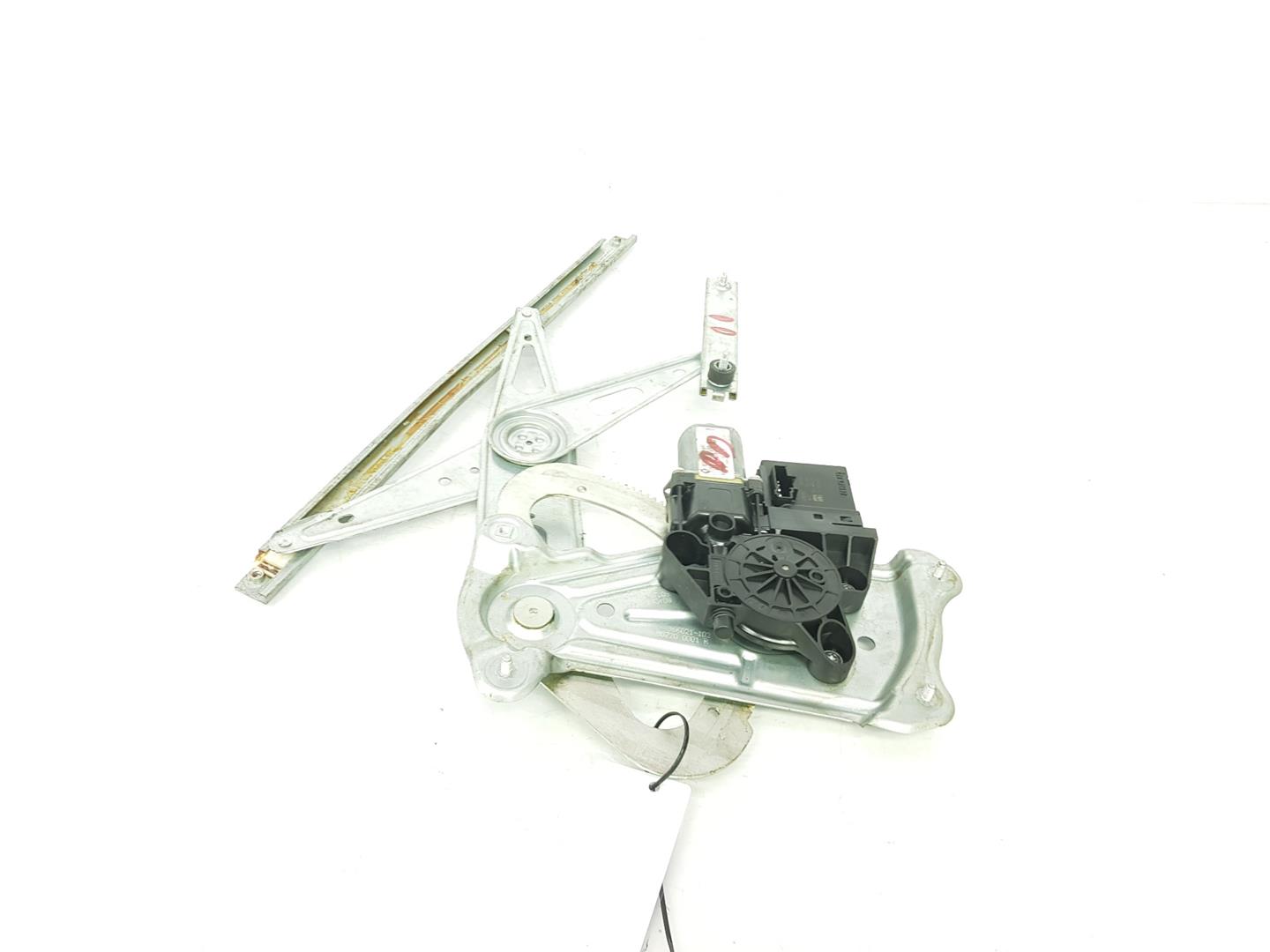 RENAULT Megane 3 generation (2008-2020) Front Right Door Window Regulator 807203154R, 807203154R, CONMOTOR 19813381