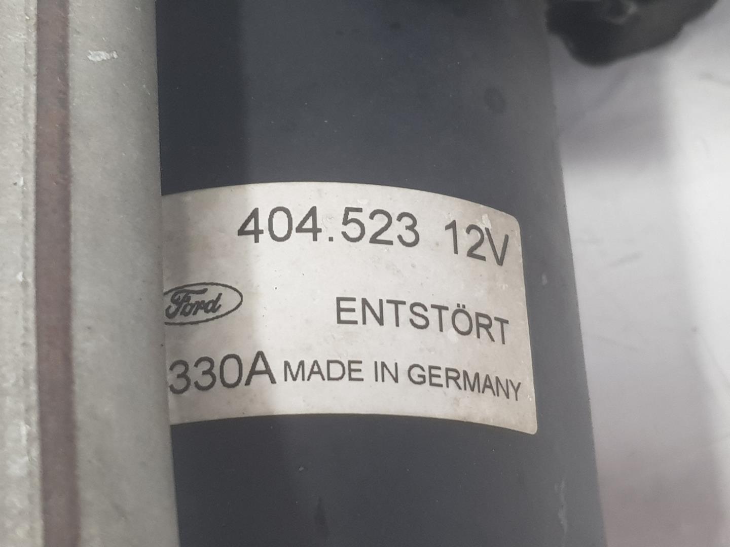 Motor limpia delantero SRFA 1097546 de Ford Transit caja/chasis (fm_ _, fn_ _, ff_ _) 2006-2014 116 CV con 158511 km - pieza usada