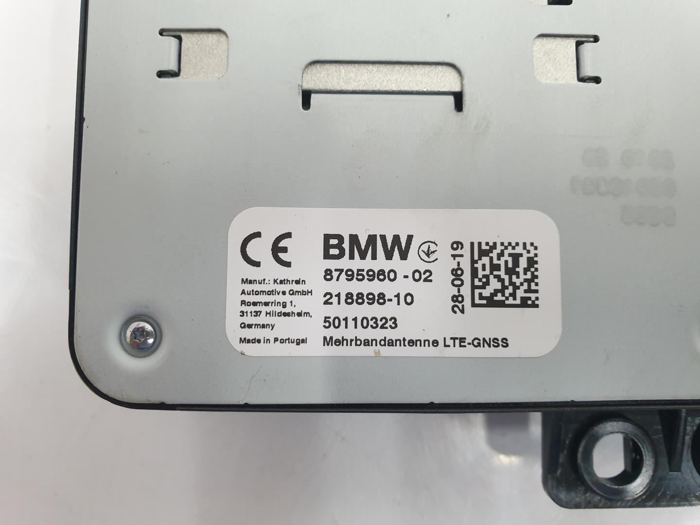 BMW 8 Series G14/G15/G16 (2018-2024) Kiti valdymo blokai 65208795960, 8795960 24136351
