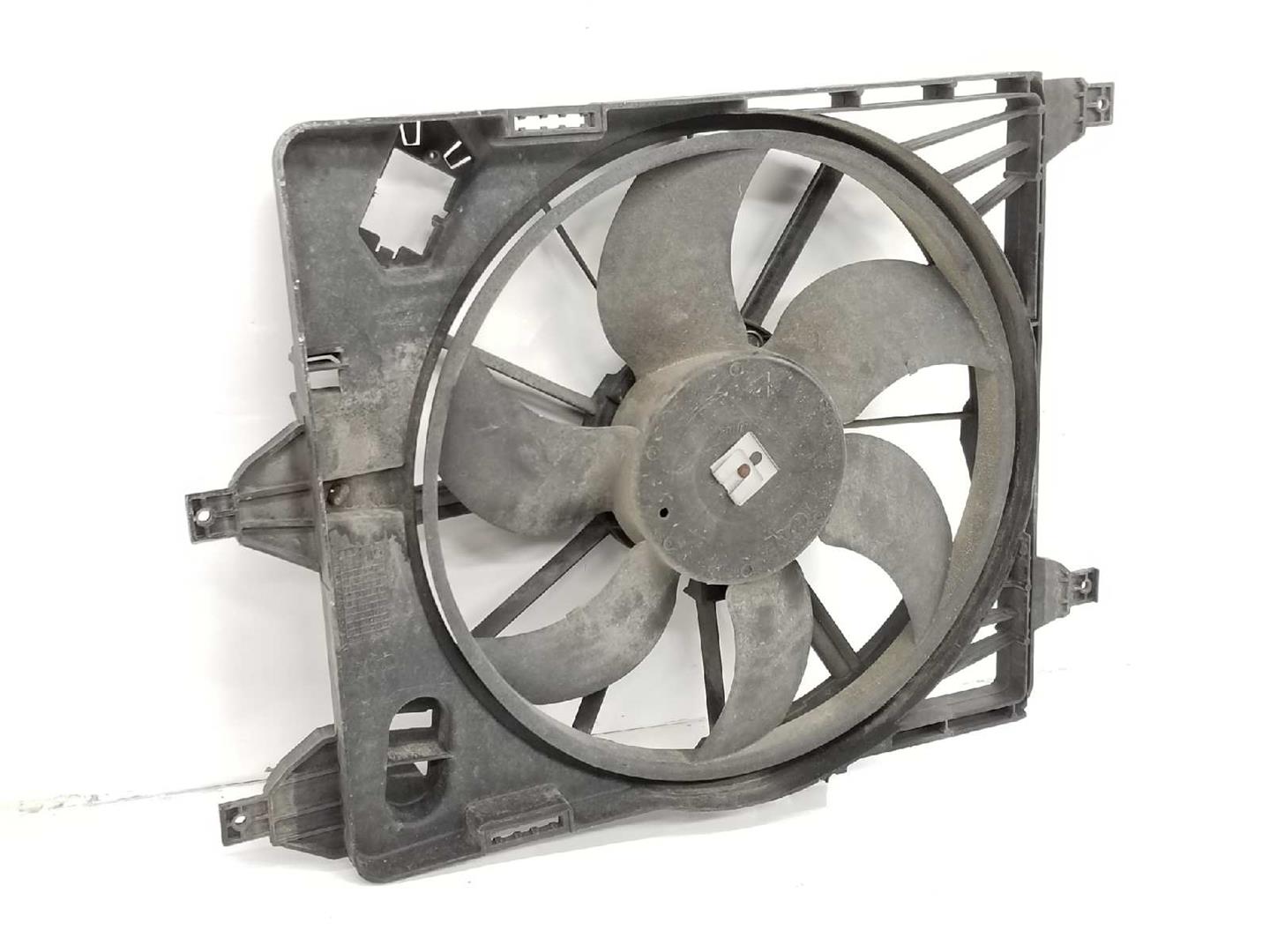 RENAULT Clio 2 generation (1998-2013) Diffuser Fan 8200685718, 5020100, 7701045816 19656270