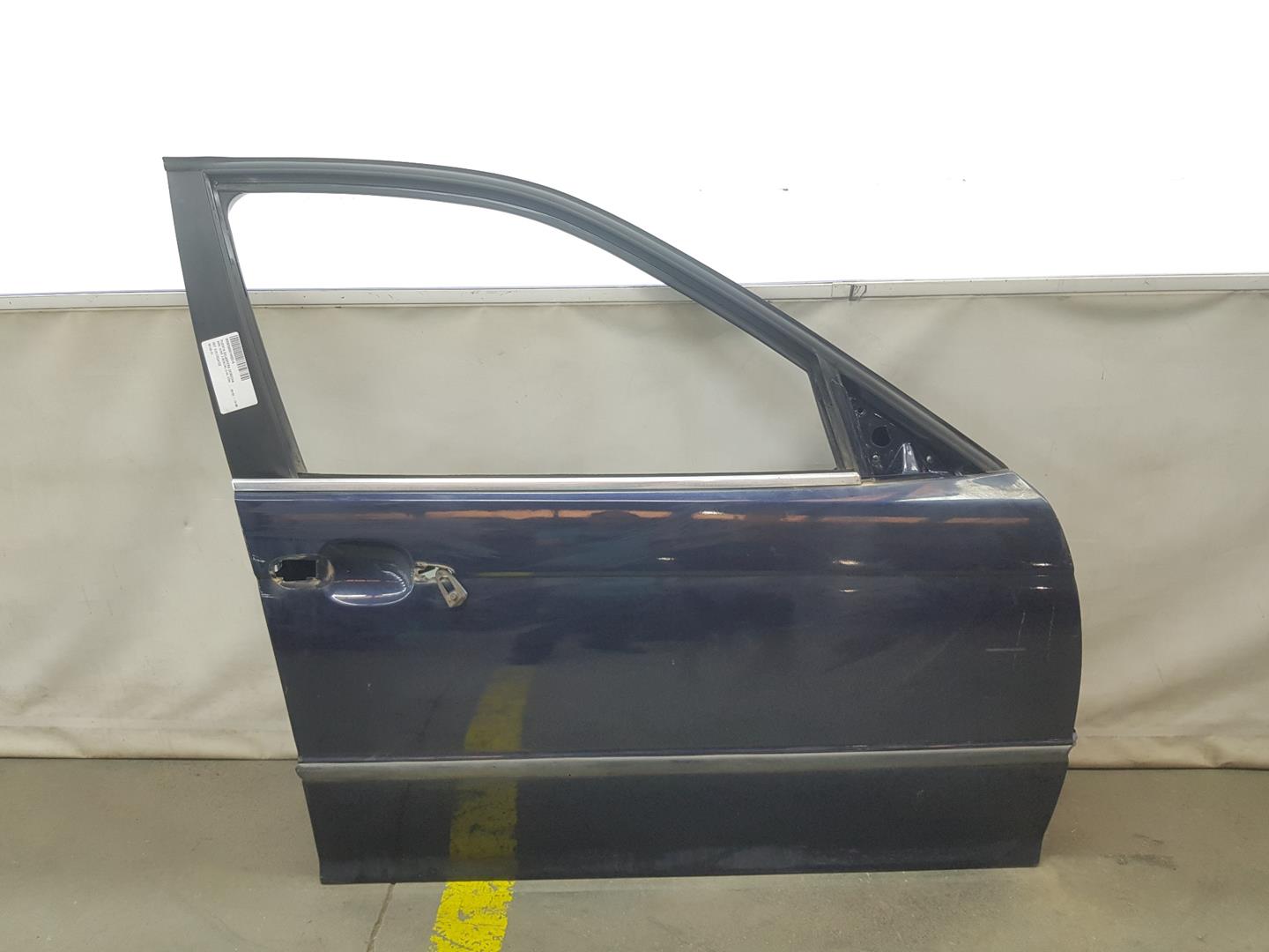 BMW 3 Series E46 (1997-2006) Front Right Door 41517034152, 41517034152, COLORAZULOSCURO317 19921129