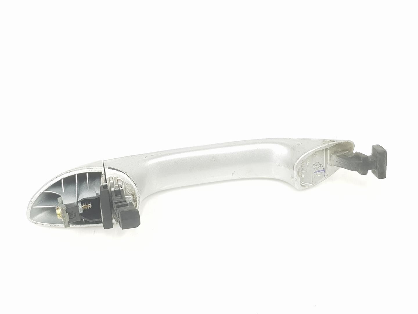 MERCEDES-BENZ M-Class W164 (2005-2011) Rear right door outer handle A1647660201, A1647660201 24251725