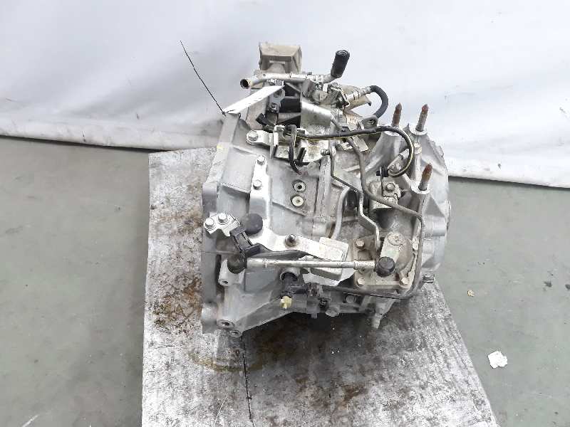 MITSUBISHI ASX 1 generation (2010-2020) Gearbox 2500A269, W6MBA1SRZ, PARA4WDSINTRANSFER 19650753