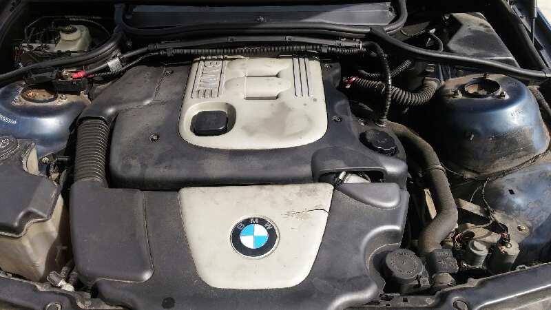 BMW 3 Series E46 (1997-2006) Zadní nárazník 51128212587, 51128212584 23103636