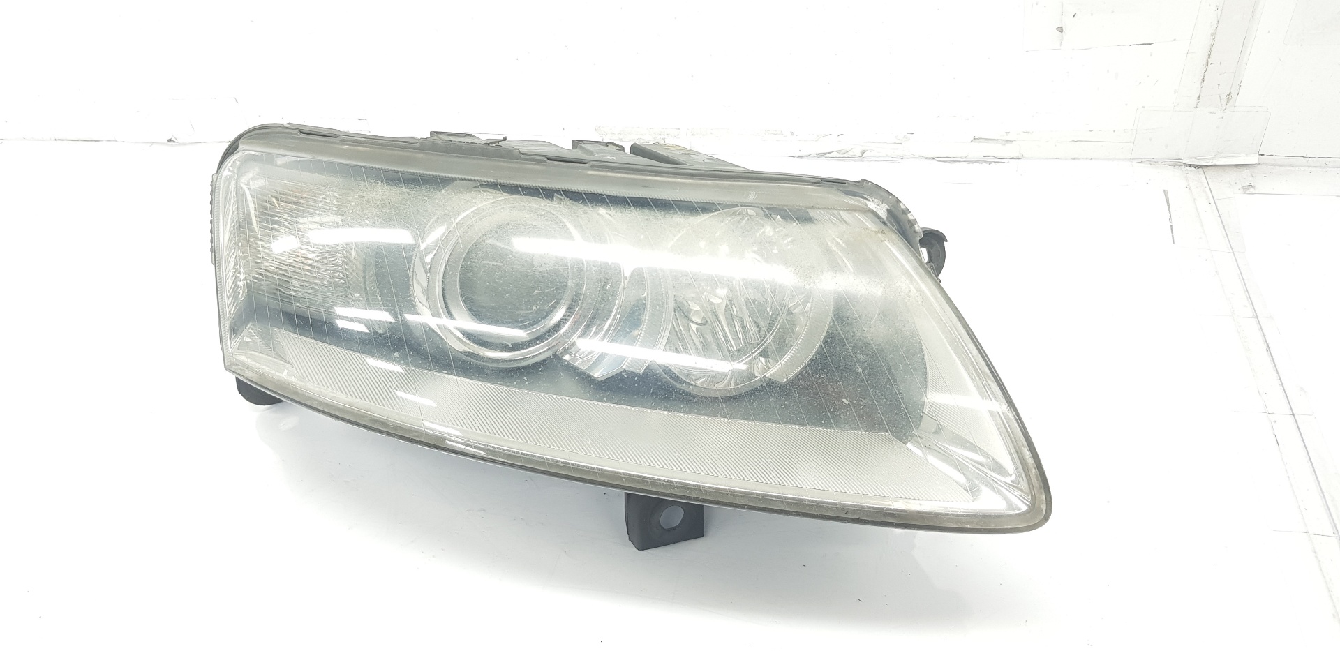 AUDI A6 C6/4F (2004-2011) Front Right Headlight 4F0941030AK 19936377