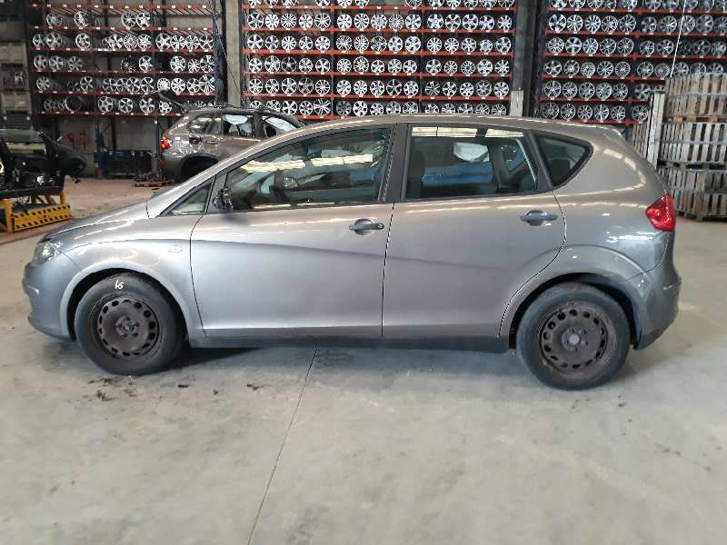 SEAT Toledo 3 generation (2004-2010) Fényszórókapcsoló vezérlőegysége 5P1941431BR,5P1941431BR 19590001