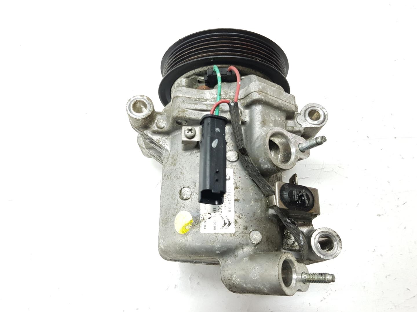 CITROËN C3 2 generation (2009-2016) Air Condition Pump 9810349980, 9810349980 21078339