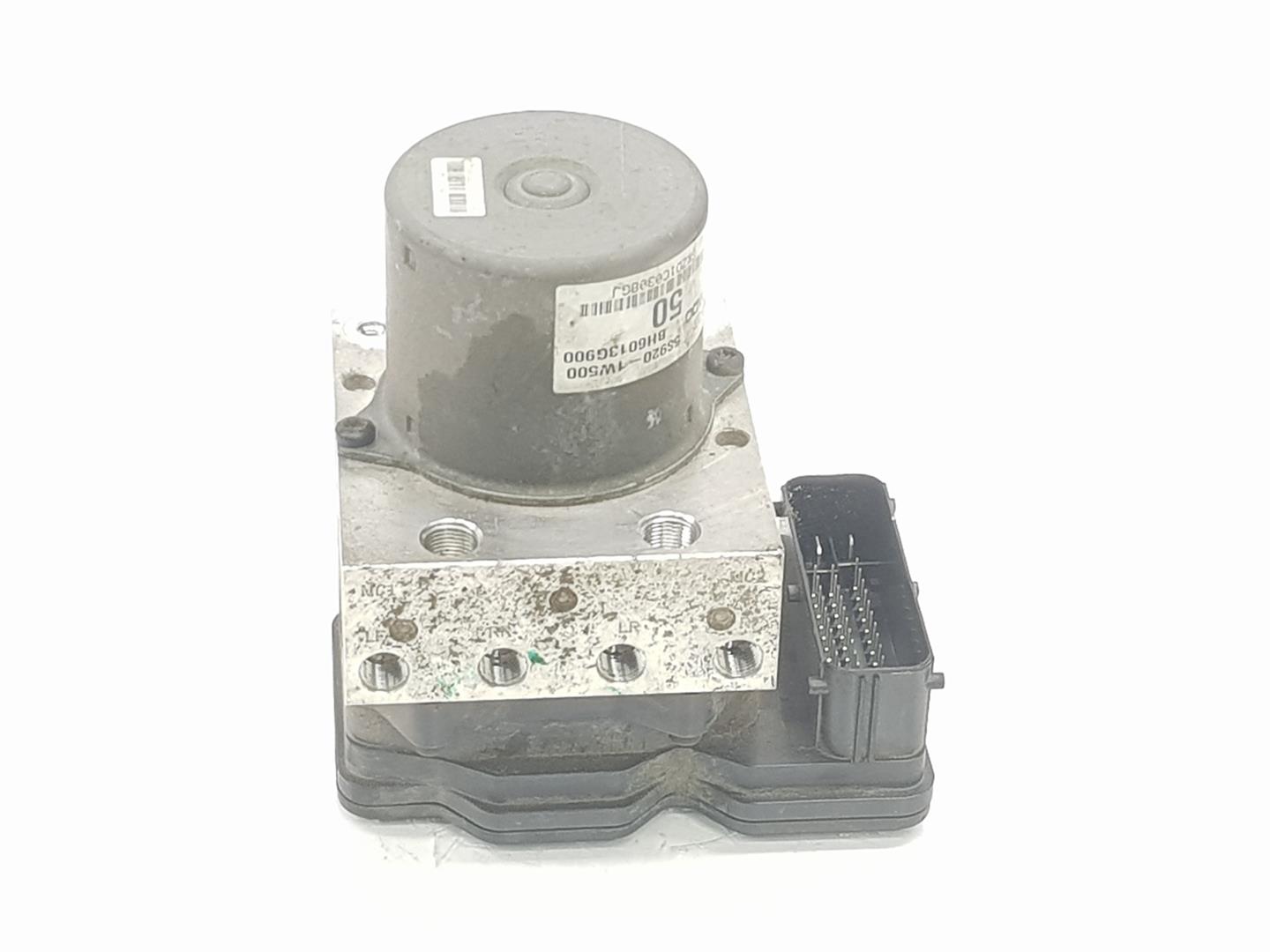 KIA Rio 3 generation (2011-2017) ABS Pump 589201W500,589201W500 19799322