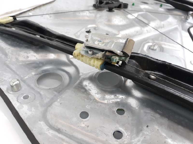 VOLKSWAGEN Tiguan 1 generation (2007-2017) Front Left Door Window Regulator 5N0837755, 5N0837461 19630213