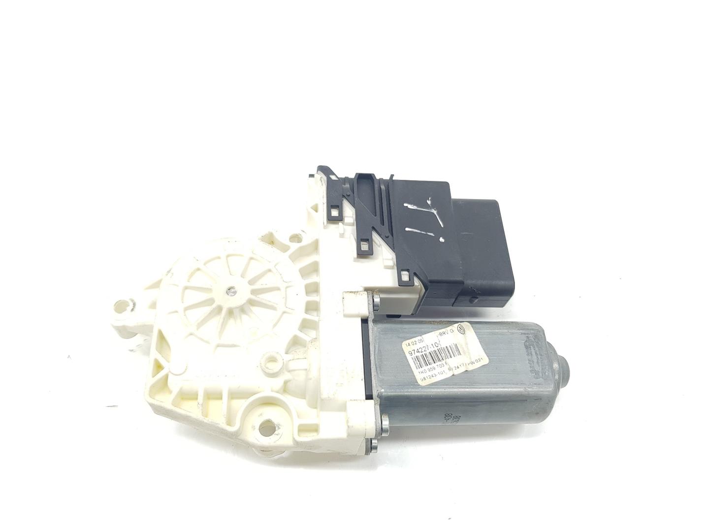 VOLKSWAGEN Passat B6 (2005-2010) Rear Left Door Window Control Motor 1K0959703F, 1K0959703F 20354026