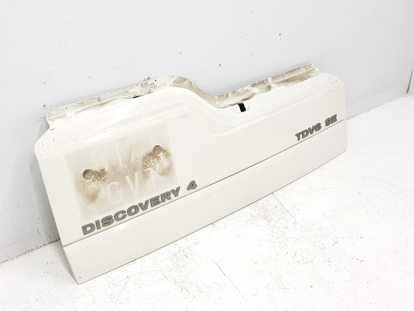 LAND ROVER Discovery 3 generation (2004-2009) Bootlid Rear Boot BHA780080, 5H2240709BA, BLANCOALASKA909 24214806