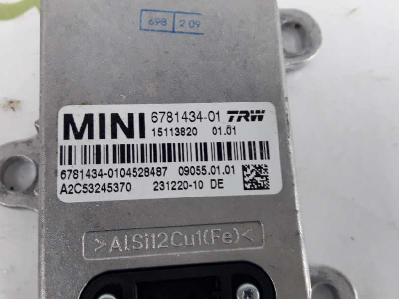 MINI Cooper R56 (2006-2015) Steering Wheel Position Sensor 6781434, 34526781434 19624314
