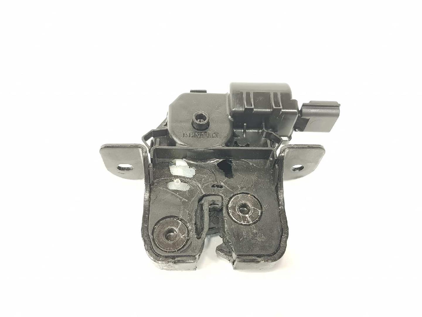 RENAULT Clio 4 generation (2012-2020) Tailgate Boot Lock 905039428R,905039428R,2222DL 19716258