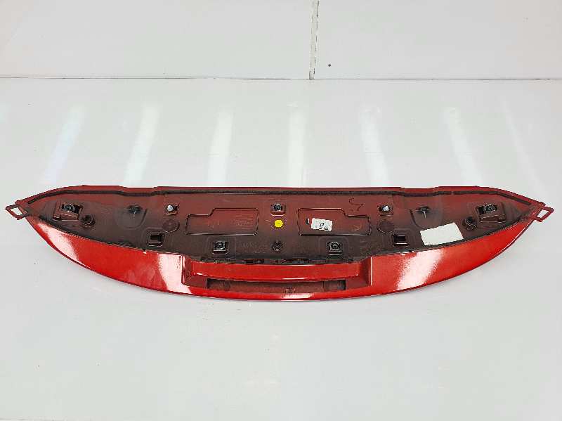 RENAULT Clio 3 generation (2005-2012) Спойлер 960307284R, 960307284R, COLORROJO2222DL 19740976