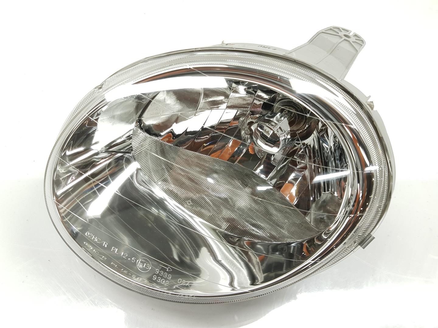 DAEWOO Matiz M100 (1998-2001) Front Left Headlight 96507855, 96507855, 2222DL 24239283