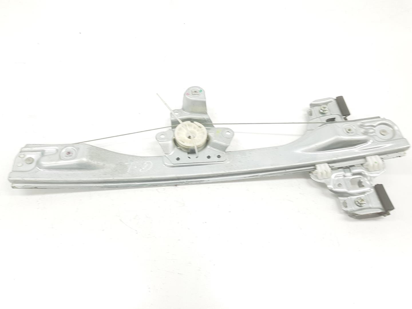 CHEVROLET Cruze 1 generation (2009-2015) Rear Right Door Window Regulator 95299688, 95299688, ELEVALUNASSINMOTOR 19779533